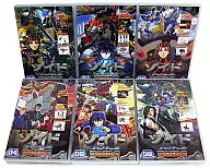 Zoids Fuzors通常版全9卷SET