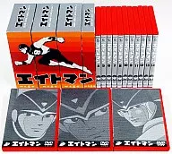 Eight man DVD-Box 4-box set