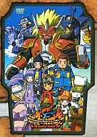 數碼暴龍04無限地帶DVD-BOX