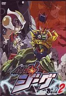 Anime/Steel God (2)