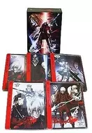 6-Volume Set with Devil May Cry Box