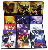 REIDEEN Lydean First Edition 9 Volume Set