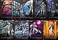 CLAYMORE Claymore Regular Edition 9-Volume Set