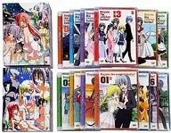 Hayate the combat butler! First edition 13-volume set with box