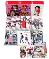 KUJI Biki / Unbalanced DVD-BOX 3-box set