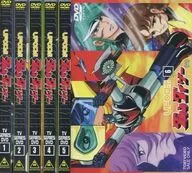 UFO Robo Grendizer a la carta - Conjunto de 6 volúmenes
