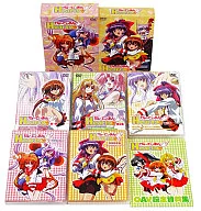Gaaan Hearts 1.3, edição limitada, conjunto de 3 volumes