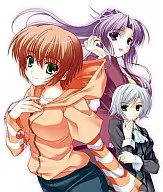 Lienzo 2 ~ Bosquejo iridiscente ~ DVD-BOX2 [edición limitada completa]