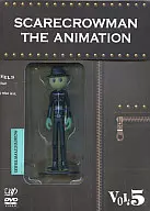 Scarecrow Man SCARECROWMAN THE ANIMATION (5) [Deluxe Version]