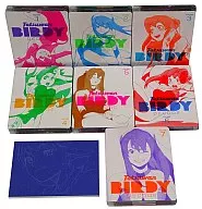 BIRDY THE MIGHTY DECODE Full Production Limited Edition 7 Volume Set