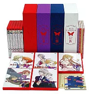 血色花园RED GARDEN DVD-BOX全4BOX SET