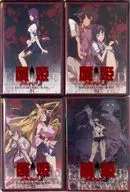 First Press Limited version 4-volume set with CORPSE PRINCESS KURO box