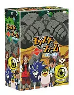 Monster Rancher - El camino a la leyenda - BOX