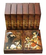 Tears to Tiara First Press Limited Edition 8-volume set