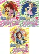 Magic Girl Lalabel DVD-BOX 3 Box Set