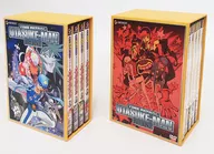 Time Patrol Otasukeman DV D-Box Technologies 2 Volume Set
