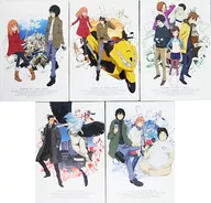 East Eden First Limited Edition 5 Volume Set