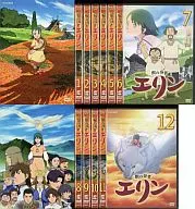 兽之演奏者艾琳初回版附BOX全12卷SET
