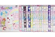 ジュエルペット 単巻全17巻セット