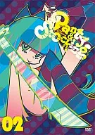 吊带袜天使Panty&Stocking with Garterbelt第2卷[特装版]