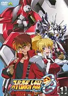 SUPER ROBOT WARS OG Inspector One