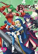 Battle Girls ~ Pink Paradox ~ 5