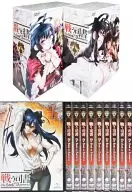 The Book of Bantorra BOX× 2 First Press Limited 10 Volume Set