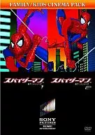 蜘蛛人新动画系列VOL.1/VOL.2