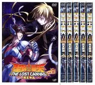 SAINT SEIYA KNIGHTS OF THE ZODIAC : The Lost Canvas : Myoo Myth, First Edition, 6-Volume Set