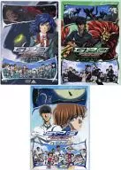 GANPARADE管弦乐DVD-BOX全3BOX SET