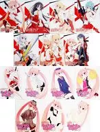 Aria THE Scarlet Ammo First Production 7-Volume Set