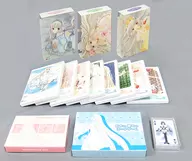 Chobits First Press Limited Edition Box * 3, 8-Volume Set