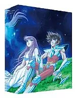 聖鬥士星矢 DVD-BOX 1