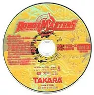 Robot Masters Special DVD Vol. 3
