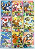 Mega Man Battle Network First Area 9 Volume Set
