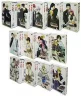 07-GHOST Animate Limited Edition 13-Volume Set