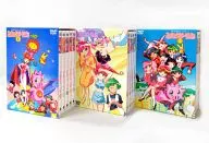 飛天少女豬DVD-BOX全3BOX SET