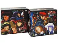 重戦機エルガイム DVD MEMORIAL BOX 全2BOXセット