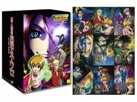 Majin Tantei Nogami Neuro 9-Volume Set (with Storage Case)