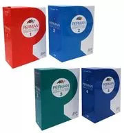Parman Complete Box All 4 Box Set