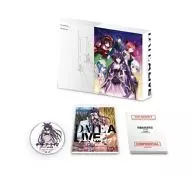 Date A Live DVD Limited Edition Volume 1 [First Press Limited production edition]
