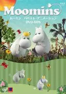 Moomins Puppet Animation DVD-BOX