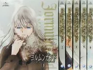 Jormungand PERFECT ORDER First Press Limited Edition 6 Volume Set