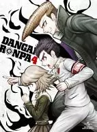 Danganronpa THE ANIMATION Volume 4 [First Limited Edition]