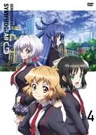 戰姬絕唱SYMPHOGEAR G4[初產限定版]