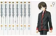 Little Busters!！初次生產限定版共9卷SET