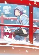 Love Story Volume 1/Hitagi End (above) [Limited Edition]