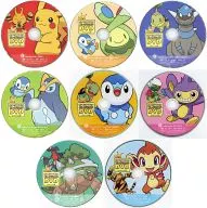 Pocket Monsters TV Anime Collection DVD Pocket Monster Battle 8-volume set