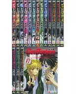 Get Backers Recapture : Regular Edition 17 Volume Set
