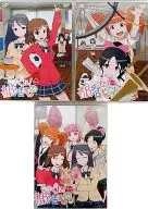 Tesagure! Bukatsu-mono Regular Edition 3 Volume Set